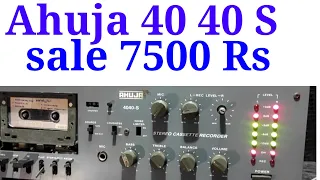 Ahuja 4040 s