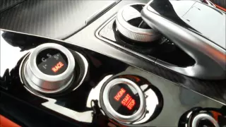 Mercedes-AMG GT S Cold Start Up & Revs