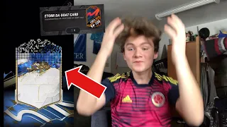 I PACKED A *TOTY ICON* IN A GLITCHED PACK!! MadFut 23