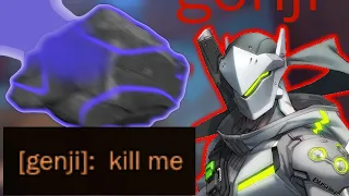 Genji Can't Catch a Break (Overwatch 2)