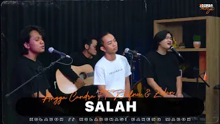 ZIDAN & KHIFNU feat ANGGA CANDRA | SALAH - LOBOW