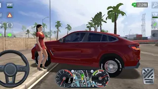 🙏1.К subscribers please🫶 BMW X-7💥 Taxi sim 2023] Simulator Game] Android Gameplay 🚨