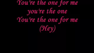 Dondria- You're the one lyrics