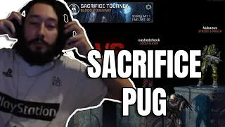 Rapha dominates in Quake Champions Sacrifice while playing with PUGs