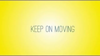 Keep on Moving- Five (Lyric Video)