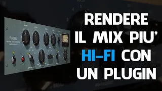 PULTEC SUL MIXBUS: Effetto Hi-Fi ISTANTANEO (Ableton, Pro Tools, Studio One, Logic)