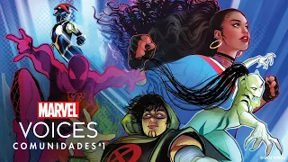 MARVEL’S VOICES: COMUNIDADES #1 Trailer | Marvel Comics