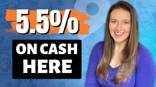 5.5% Guaranteed On Cash With This Account | Highest Paying CDs