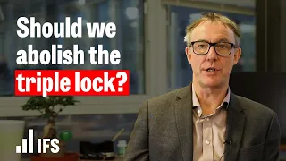 Should we abolish the triple lock?