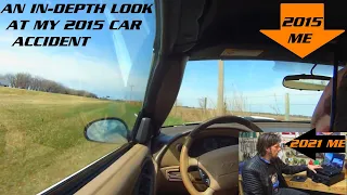 Crash caught on dashcam; 6 years later