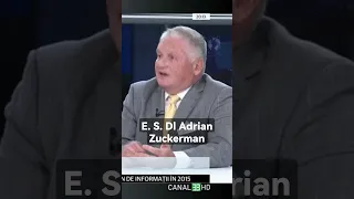 Putin trebuie să înțeleagă că nu are cum să câștige! E. S. dl Adrian Zuckerman