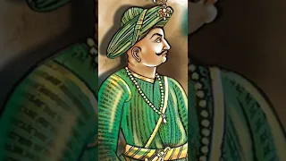 tipu sultan||muslim attitude status #shorts || wait for end #islamicstatus