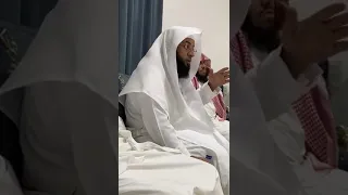 رساله لكل إمام وقارئ القرآن || الشيخ بدر التركي