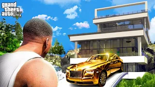 Stealing Luxury Rolls Royce for Franklin's clone in GTA 5 | Tamil | #79