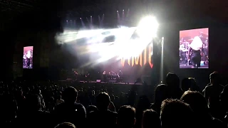 Vimic - She Sees Everything (Monsters of Rock Argentina, Tecnópolis, 04.11.17) HD