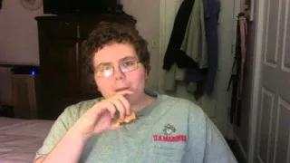 CrazyDevo Eats McDouble Reacting To Jacksepticeye Reacting To Adults Reacting To Jacksepticeye