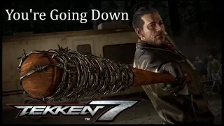 [GMV] Tekken 7 - You're Going Down