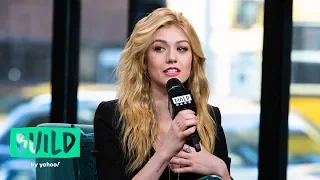 Katherine McNamara Didn’t Know What "Arrow" Role She Was Auditioning For
