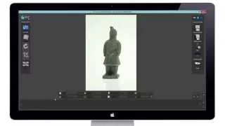 Shutter Stream Product Photography Software - Rotate Feature