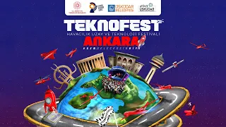 Atölye Üsküdar Teknofest ANKARA 2023