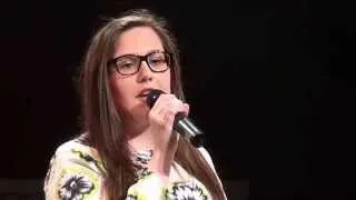 SUITCASE - EMELI SANDE performed by REBECCA SMITH at TeenStar Singing Competition