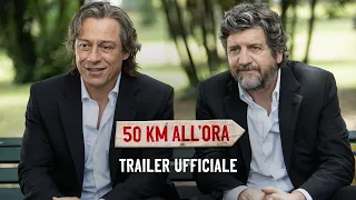 50Km all'ora - Trailer ufficiale - Dal 4 gennaio solo al cinema