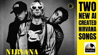 Two New AI Created Nirvana Songs