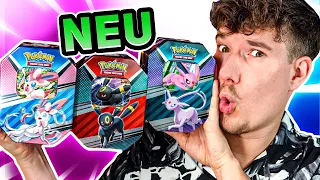 Lohnen sich die NEUEN Pokémon Tin Boxen?! 🤔