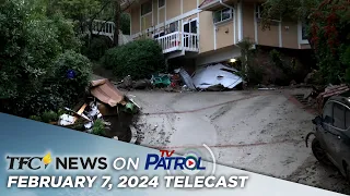 TFC News on TV Patrol | February 7, 2024