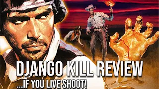 Django Kill... If you live shoot! | 1967 |  Italian Collection # 36 | 88 Films | Se sei vivo spara