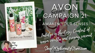 Avon Campaign 21, 2021 Brochure ❤️