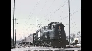 The Rise and Fall of the Penn Central