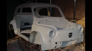 FIAT ABARTH 1000 TCR PROJECT    EP 2