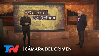 CÁMARA DEL CRIMEN, con Ricardo Canaletti y Rolando Barbano (Programa completo del 26/03/2022)