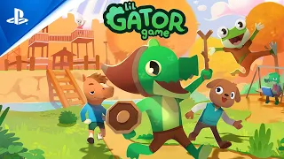 Lil Gator Game - Launch Trailer | PS5 & PS4 Games