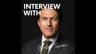INTERVIEW: Giulio Toscani | Expert Big Data, AI & Strategic Leadership | Studio Australia Barcelona
