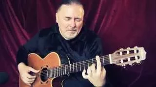 Zombiе - Тhе Сrаnberriеs - Igor Presnyakov - acoustic fingerstyle guitar cover
