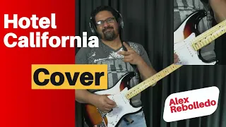 Cover de guitarra - Hotel california