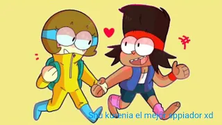 Ko x dendy (ok Ko seamos héroes)