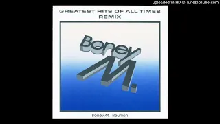 Boney M. - No Woman No Cry (Remix '88) [HQ]