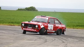 Crail Summer Stages Rally 2015 [HD]