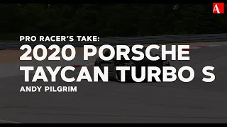 Pro Racer's Take: 2020 Porsche Taycan Turbo S