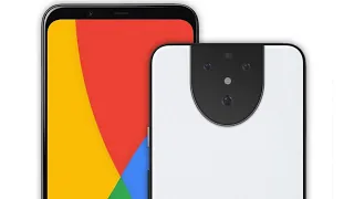 Смартфон Google Pixel 5 будет ДОСТУПНЕЕ !