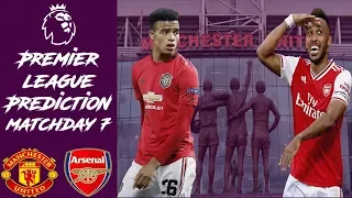 Manchester United vs Arsenal - Premier League 2019/20 | FIFA 20