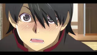 ERB AMV Araragi VS Senjougahara