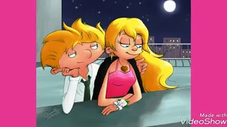 Arnold x Helga