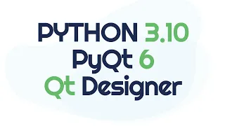 Как установить Python + PyQt6 + Qt Designer на Windows?