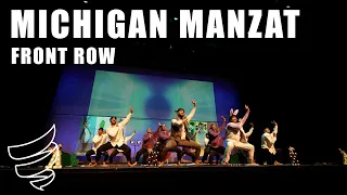 {Third Place} Michigan Manzat | Front Row | Tufaan 2024 | XOTV