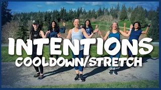 Justin Beiber - Intentions ft. Quavo - Cooldown/Stretch || DanceFit University