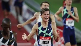 Jakob Ingebrigtsen European Record!!!! 3:28,62